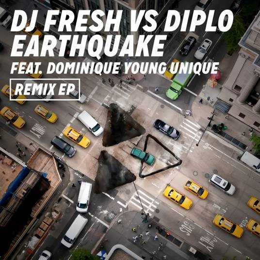 Earthquake（DJ Fresh演唱歌曲）