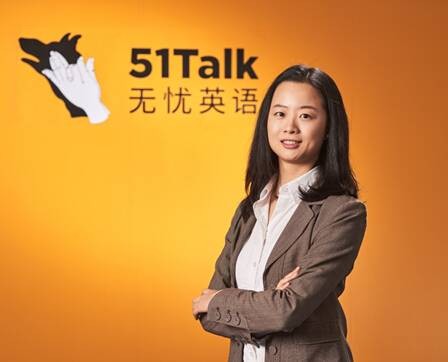 舒婷（中国51Talk联合创始人兼原高级副总裁）