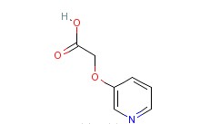 3-吡啶氧基乙酸