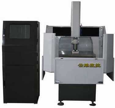 金属模具雕刻机