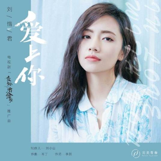 爱上你（刘惜君演唱歌曲）