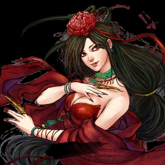 姬无双（游戏《武林群侠传》,《侠客风云传》中的人物）