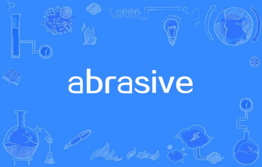 abrasive