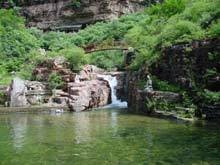 湖洞水风景区
