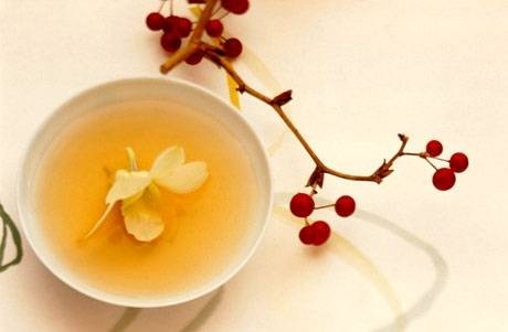 润肺止咳茶