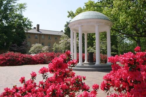 北卡罗来纳大学教堂山分校