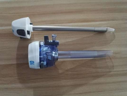 腹腔镜穿刺器