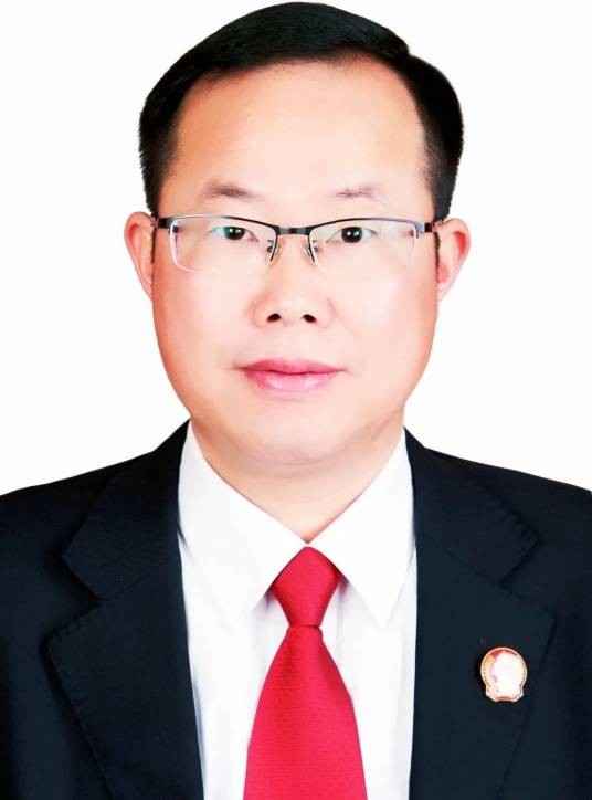 曾朝阳（湖南省湘潭市湘潭县人民法院院长）
