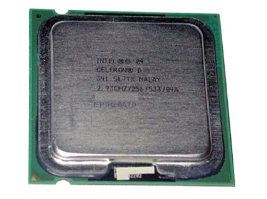 Intel 赛扬D 341（散）
