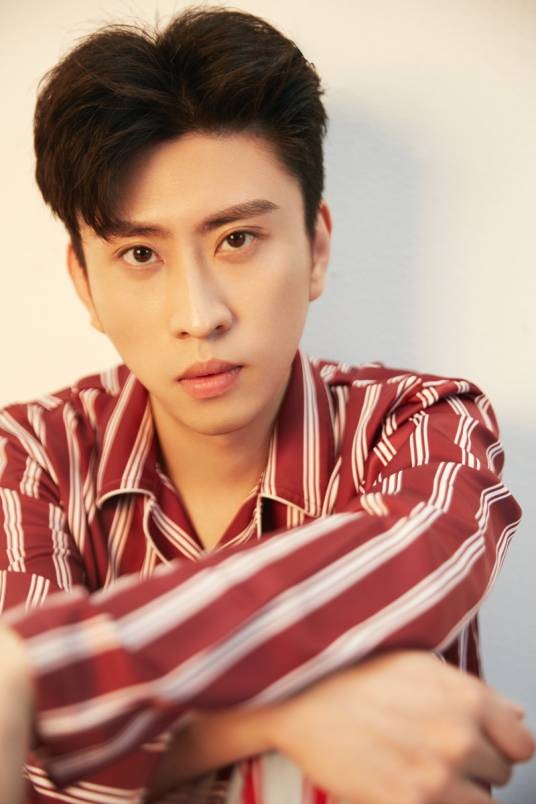 蒋易（中国内地影视男演员）