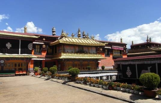 八廓街（西藏自治区拉萨市城关区的国家AAAAA级旅游景区）