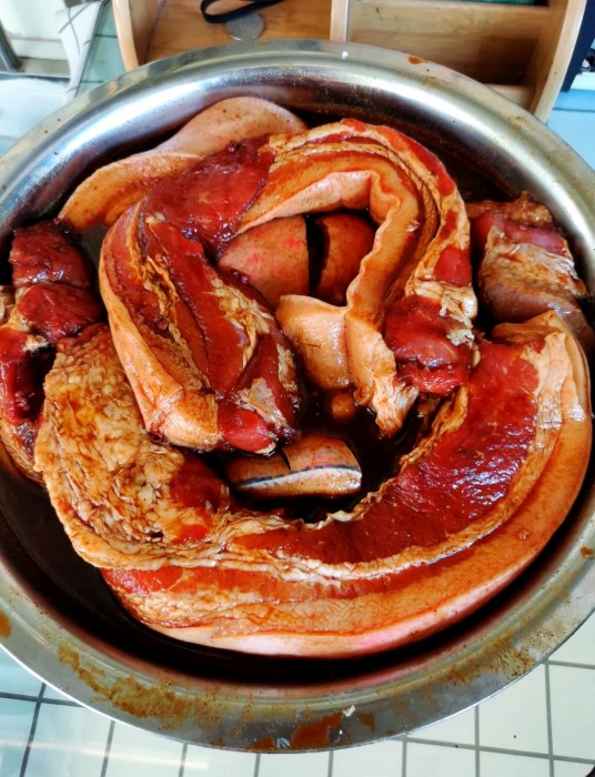 简易酱肉