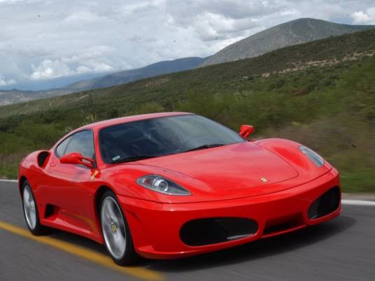 法拉利F430