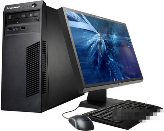 联想扬天 T2900D CDC(E3400/1GB/250GB)