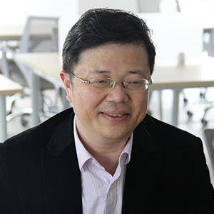 朱波（中国科学院研究员）