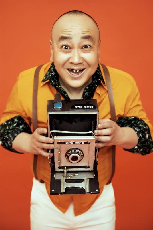 哈哈（中国内地男演员）