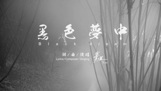 黑色梦中（窦唯演唱歌曲）