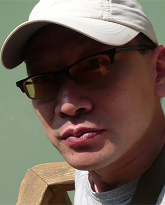 周晋（中国美术学院副教授）
