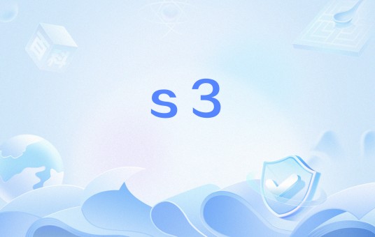 s3（计算机中的S3）