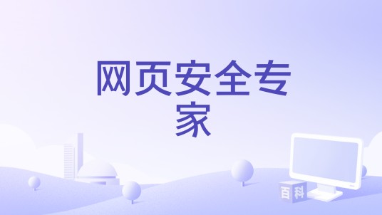 网页安全专家