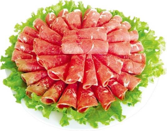 涮羊肉（羊肉火锅）