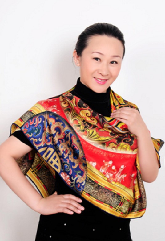 张建云（北京市大兴区少年宫高级声乐教师）