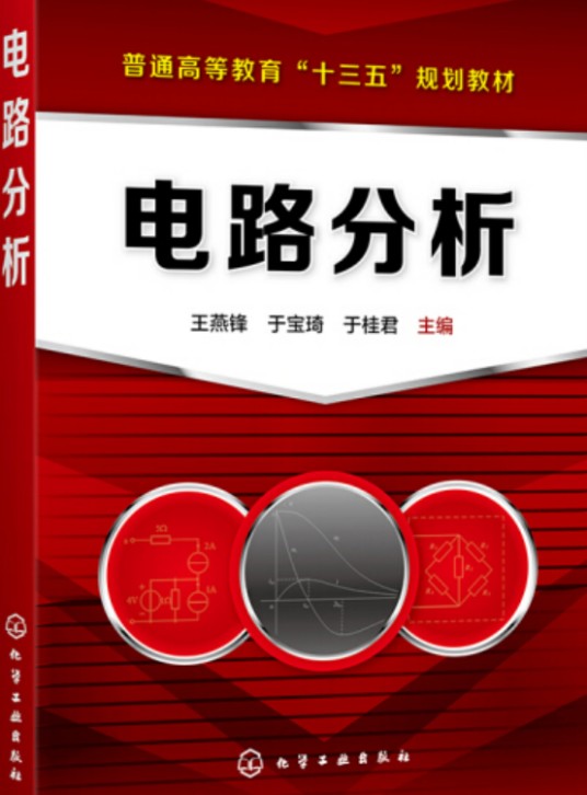 电路分析（2021年化学工业出版社出版的图书）