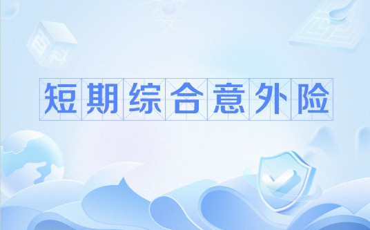 短期综合意外险