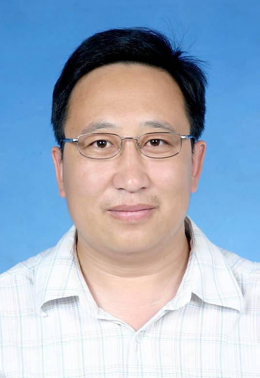 刘建忠（中国科学院地球化学研究所党委委员）