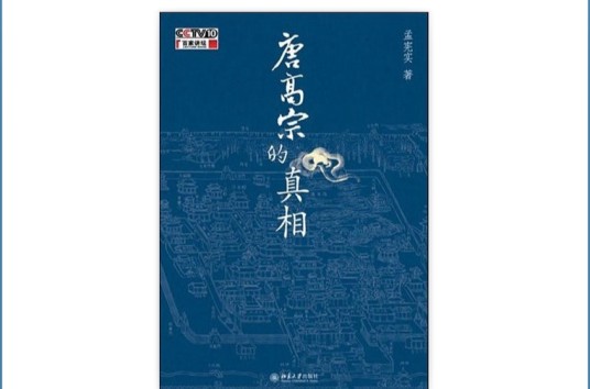 唐高宗的真相（2008年北京大学出版社出版的图书）