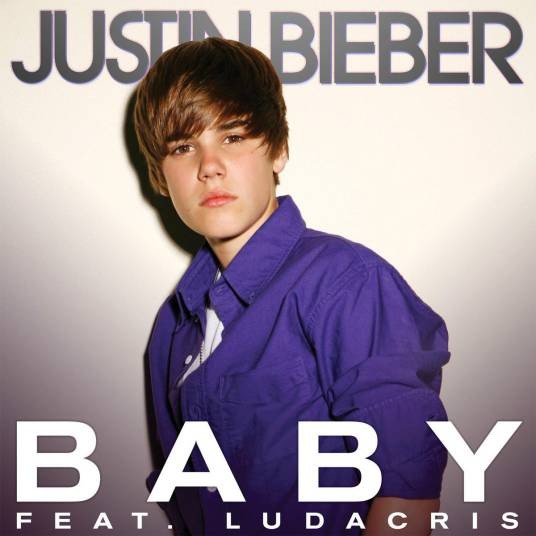 Baby（2010年贾斯汀·比伯与卢达·克里斯合作演唱的青少年流行舞曲）