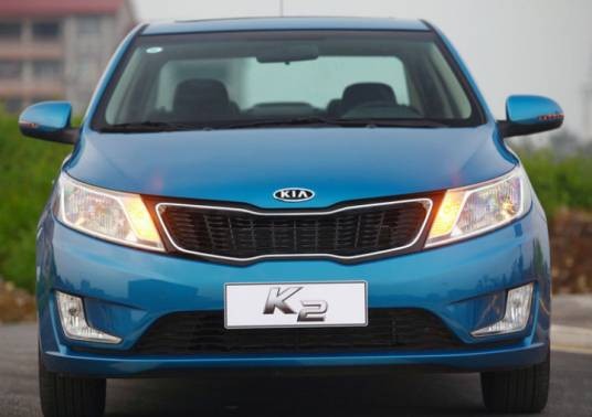 起亚K2 2011款三厢 1.6L AT Premium