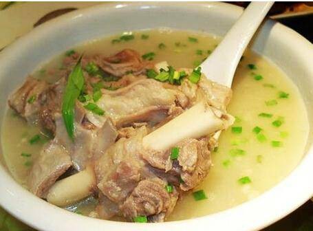 藏书羊肉（江苏省苏州市的一道特色小吃）