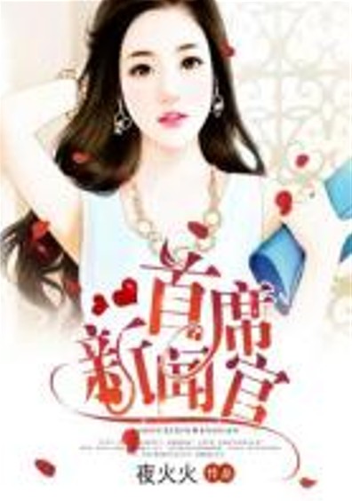 首席新闻官（作家夜火火所著作品）