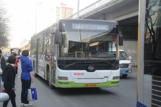 北京公交912路（北京公交已经撤销的线路）