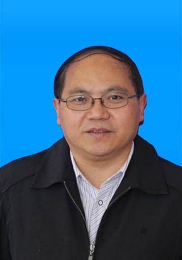 林武(内江市政府原副秘书长)