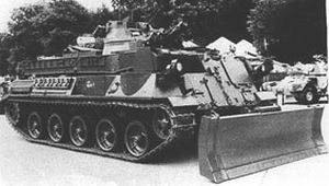 AMX-30战斗工程牵引车