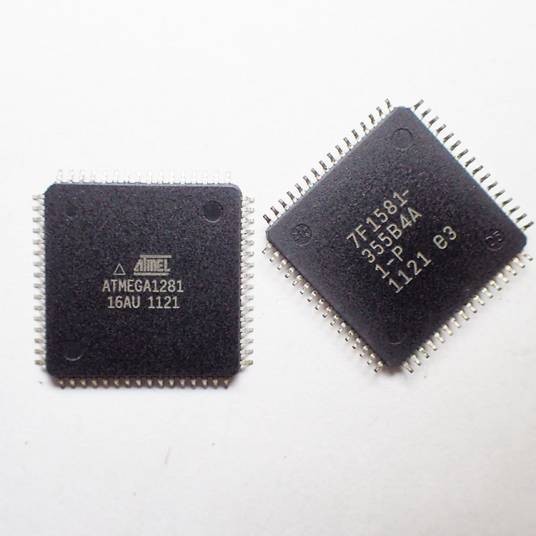 ATMEGA128-16AU