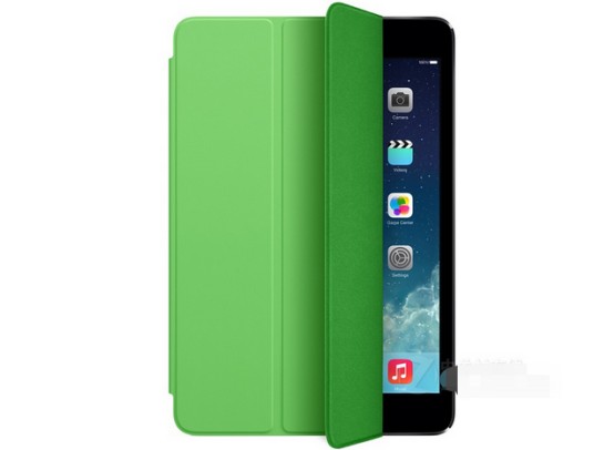 苹果iPad mini Smart Cover（绿色）