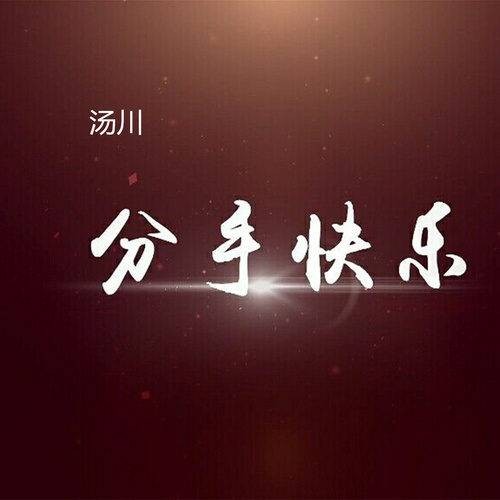 分手快乐（2017年汤川演唱的歌曲）