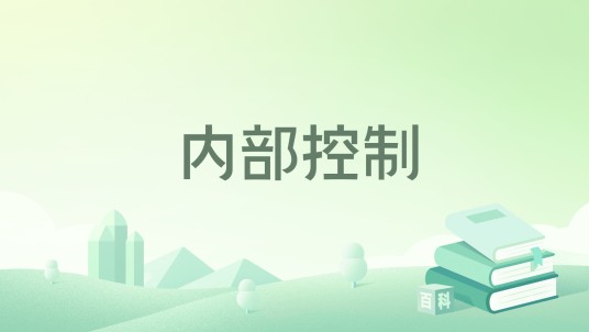 内部控制（2015年高等教育出版社出版的图书）