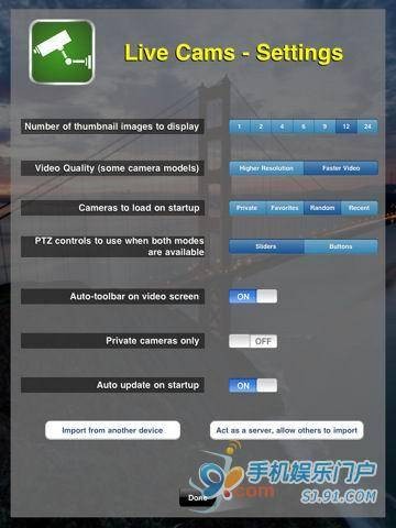 Live Cams HD