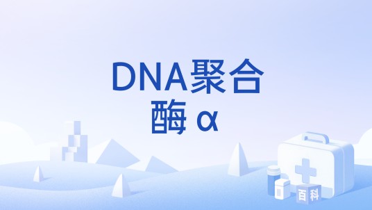 DNA聚合酶α