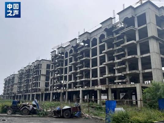 2024年农安黑土地被征占建别墅事件