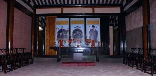 许驸马府