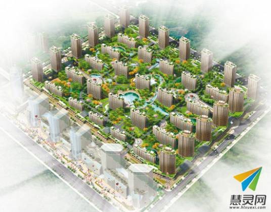 第一城社区