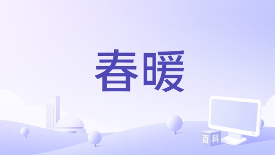春暖（2019年电影）