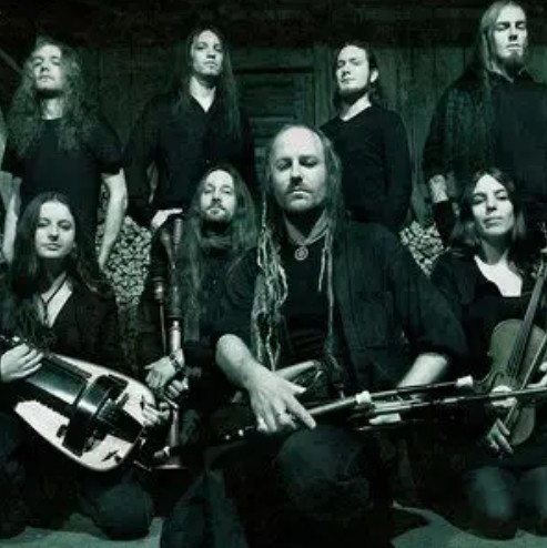 king（Eluveitie演唱歌曲）