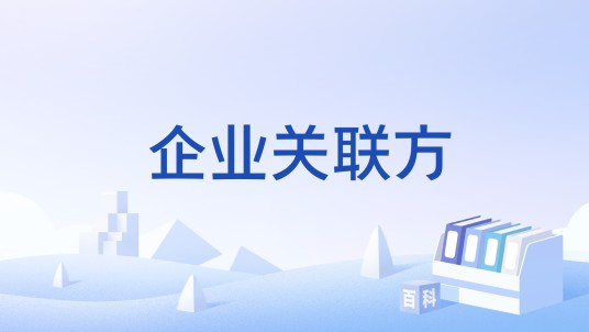企业关联方