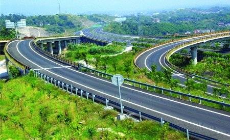 绕城高速公路